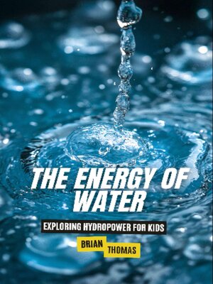 cover image of The Energy of Water